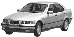 BMW E36 P3186 Fault Code